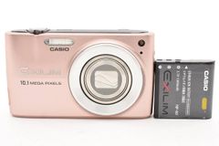 CASIO EXILIM EX-Z400 ピンク #3121 - メルカリ