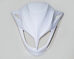 マジェスティC SG03J チョップフェイス 5連メーター マスク エアロ