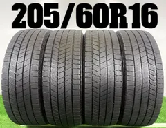 2026年最新】205/60r16 vrx3の人気アイテム - メルカリ