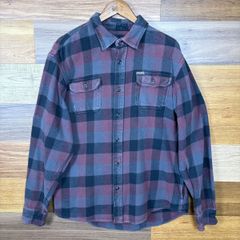 希少 Arbor ネルシャツ チェックシャツ 長袖 - メルカリ