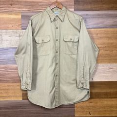 40s PILGRIM SPORTSMAN SHIRT マチ付き - メルカリ