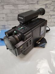 SONY Video8 ビデオカメラ CCD-TR212 - メルカリ