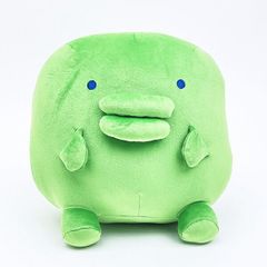 もっちもち研一BIGぬいぐるみ - メルカリ