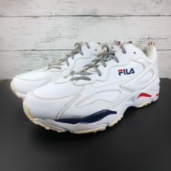 あ*き様 【極希少✨️】FILA 名作テニスシューズ 22.5㎝ マーク