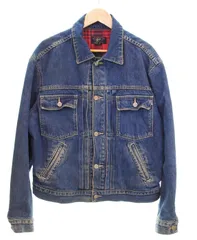 RRL ワッペン付き Gジャン シンチバック 美品 レア 2026年最新】rrl シンチ デニムの人気アイテム - メルカリ
