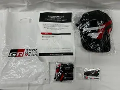 ＊値下げしました＊【非売品・新品未使用】GRヤリス 特別仕様車 2024年 ラリージャパン ノベルティセットのサムネイル
