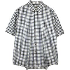 ほぼデッド】90s USA製 STUSSY シャドーチェック半袖シャツ L - メルカリ
