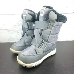 IFME KIDS BOOTS イフミー キッズ ブーツ グレー 17 cm 20-2906 L12434のサムネイル