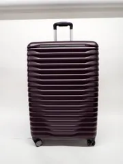 サムソナイト エレメントスーツケース 27インチ ブラックベリー Samsonite ELEMENT XLT 2.0 TSAロック キャリーケース 展示品 R2606-206のサムネイル