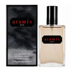 アラミス ブラック EDT・SP 60ml 香水 フレグランス ARAMIS BLACK 新品 未使用のサムネイル