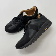 ORPHIC オルフィック G/R TRAINER トレーナー シューズ VIBRAM ビブラム ソール BLACK ブラック 系 サイズ 27.5cm 806-0030のサムネイル