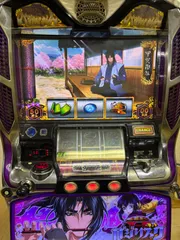 送料無料　アミューズ仕様　パチスロ　バジリスク2のサムネイル