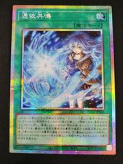 遊戯王 憑依共鳴 プリズマティックシークレットレア - メルカリ