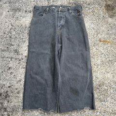 anchor blue huge バギーデニム y2k ストリートgreeny | Mercari