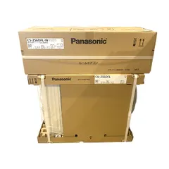 パナソニック CS-256DFL-W(CS-256DFL + CU-256DFL) エオリア Fシリーズ 主に8畳用 100V 2026年モデル エアコンのサムネイル