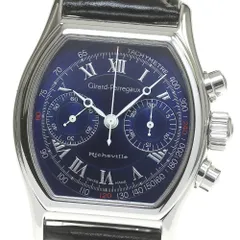 ジラール・ペルゴ GIRARD PERREGAUX 2710 リシュビル クロノグラフ 手巻き メンズ _838309のサムネイル