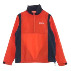 2026年最新】supreme ハーフジップ ナイロンの人気アイテム - メルカリ
