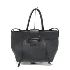 TOD'S トートバッグ GENUINE LEATHER 2C19 カーキ - メルカリ