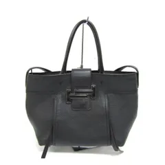 TOD'S トッズ 2way　レザートートバッグ　GENUNE LEATHER イタリア製★BG4491のサムネイル