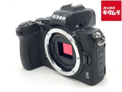 Nikon Z50II ［ボディのみ］Nikon zマウント 撮影枚数4418枚 - メルカリ