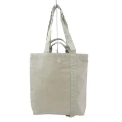 FRAGMENT DESIGN フラグメントデザイン RAMIDUS ラミダス TOTE BAG M トートバッグ ベージュ系【新古品】【未使用】【中古】のサムネイル