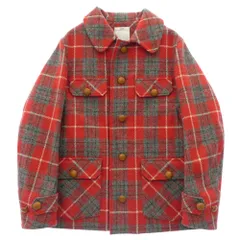 VISVIM ビズビム VS0001962 × Harris Tweed ハリスツイード STORNOWAY JKT 2L GORE-TEX ストーノウェー ジャケット レッド系 マルチカラー系 3【中古】のサムネイル
