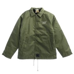 赤えんぴつ LIVE TOUR グッズ コーチジャケット グリーン 赤えんぴつ LIVE TOUR グッズ コーチジャケット グリーン - メルカリ