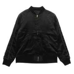 shantii シャンティ MA-1ジャケット 黒 Lサイズ 村上淳 ムラジュン