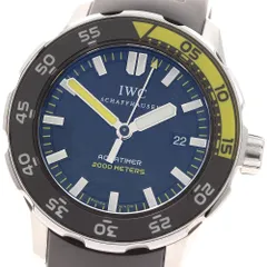 2026年最新】iwc アクアタイマー ベルトの人気アイテム - メルカリ