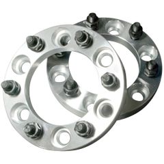 PRO-STAFF 6穴 ワイトレ 2本セット 厚さ35mm PCD139.7 - メルカリ