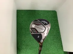【中古】 キャロウェイ BIG BERTHA B21 5W フェアウェイウッド FW Speeder EVOLUTION for CW(B21 FW) (フレックスSR) メンズ 男性用 右利き 右用 Cランク ゴルフクラブのサムネイル