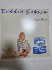 デビー ギブソン LP Out of the Blueのサムネイル