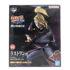 ▼ BANDAI SPIRITS フィギュア デイダラ 「一番くじ NARUTO-ナルト- 疾風伝 風影奪還編」 MASTERLISE ダブルチャンスキャンペーン＆ラストワン賞 フィギュア 未開封品のサムネイル