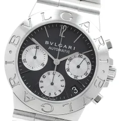 ブルガリ BVLGARI CH35S ディアゴノ スポーツ クロノグラフ デイト 自動巻き メンズ _963411のサムネイル