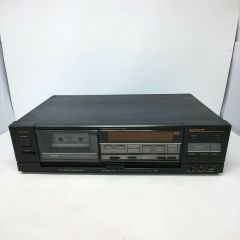 TEAC V-870 ステレオカセットデッキ 通電確認のみ(よ75) - メルカリ