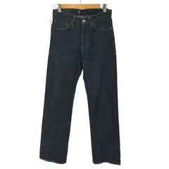 エフエーティー FAT SKINNY EASY 13.5 JUMBO 赤耳 ワイド ストレート デニム パンツ 濃紺 B系 メンズ  SKINNYのサムネイル