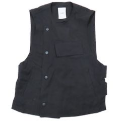 SOSHIOTSUKI ソウシオオツキ NORFOLK FISHING VEST - メルカリ