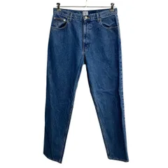 ～00s メキシコ製 Calvin Klein Jeans デニムパンツ W34 ブルー カルバンクラインジーンズ ジップアップ ～00年代 ジーンズ 2606-1071のサムネイル