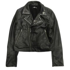 ❤️ゴーストオブハーレム❤️リアルレザージャケット❤️ライダース