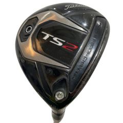 【中古】 タイトリスト TS2 15° フェアウェイウッド FW Titleist Speeder 519 EVOLUTION (フレックスSR) メンズ 男性用 右利き 右用 Cランク ゴルフクラブ