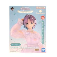 一番くじ シャニマス 浅倉透 フィギュア&ラストワン賞＋アクスタ