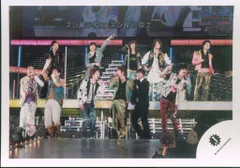 嵐/KAT-TUN/関ジャニ∞/タッキー&翼/TOKIO/V6 03-04年 カウントダウンコンサート 相葉雅紀/松本潤/横山裕/他 公式写真 *1枚のサムネイル