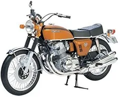 【中古】(非常に良い)タミヤ 1/6 Honda ドリーム CB750 FOUR プラモデルのサムネイル