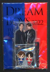 SexyZone/SixTONES 22年DREAM BOYS 菊池風磨/田中樹 アクリルスタンド SexyZone/SixTONES 22年DREAM BOYS 菊池風磨/田中樹 アクリルスタンド
