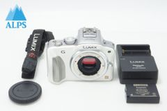 ミラーレス一眼】 LUMIX DMC-G3 レンズ SDカード カメラ - メルカリ