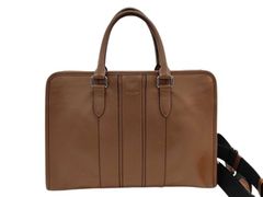 美品】ダニエル＆ボブ ロッキーナ ビジネスバッグ アルチェ レザー