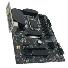 msi Z790-S01 マザーボード PCパーツ Intel LGA1700 ジャンク F11411987のサムネイル
