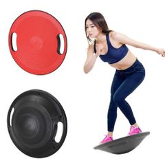 Balance Board/Balance Disc for Advanced Core Training. Portable balance board with a 250kg weight capacity. Made from environmentally friendly materials. Ideal for home, indoor fitness, yoga, exercise, and rehabilitation. (t 26d69770)