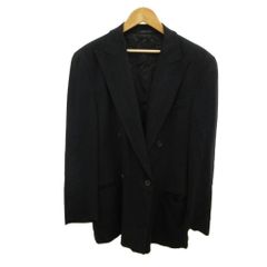 エンポリオアルマーニ EMPORIO ARMANI テーラードジャケット ウール 46