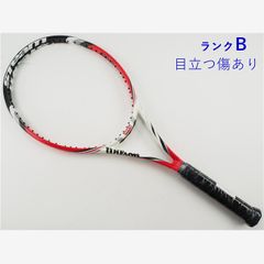 中古 テニスラケット プリンス フォース 3 ツアー チタン 2001年モデル